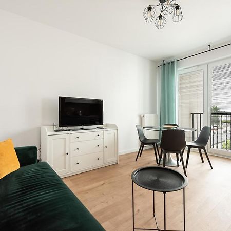 Ursynow Klobucka Comfort Apartment وارسو المظهر الخارجي الصورة