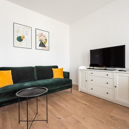 Ursynow Klobucka Comfort Apartment وارسو المظهر الخارجي الصورة
