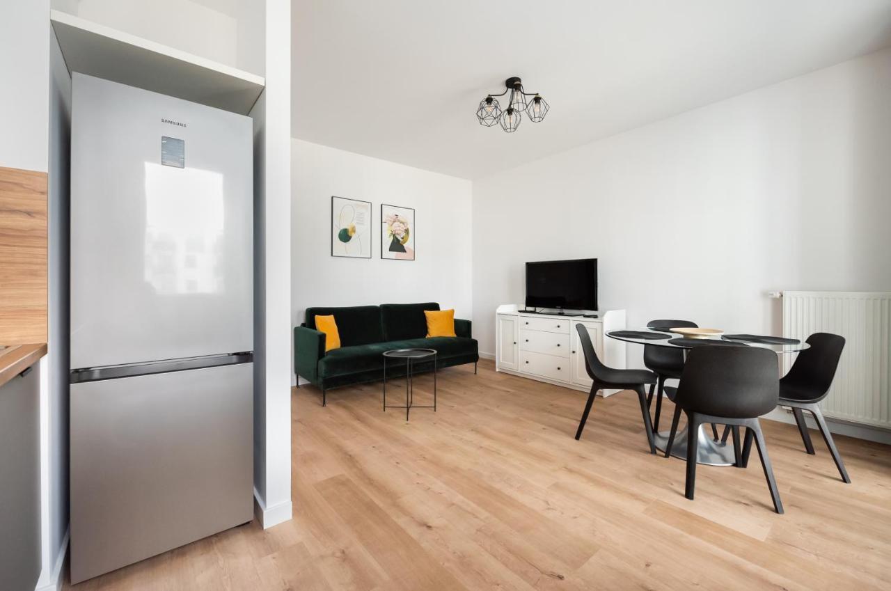 Ursynow Klobucka Comfort Apartment وارسو المظهر الخارجي الصورة