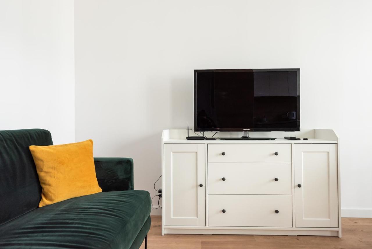 Ursynow Klobucka Comfort Apartment وارسو المظهر الخارجي الصورة