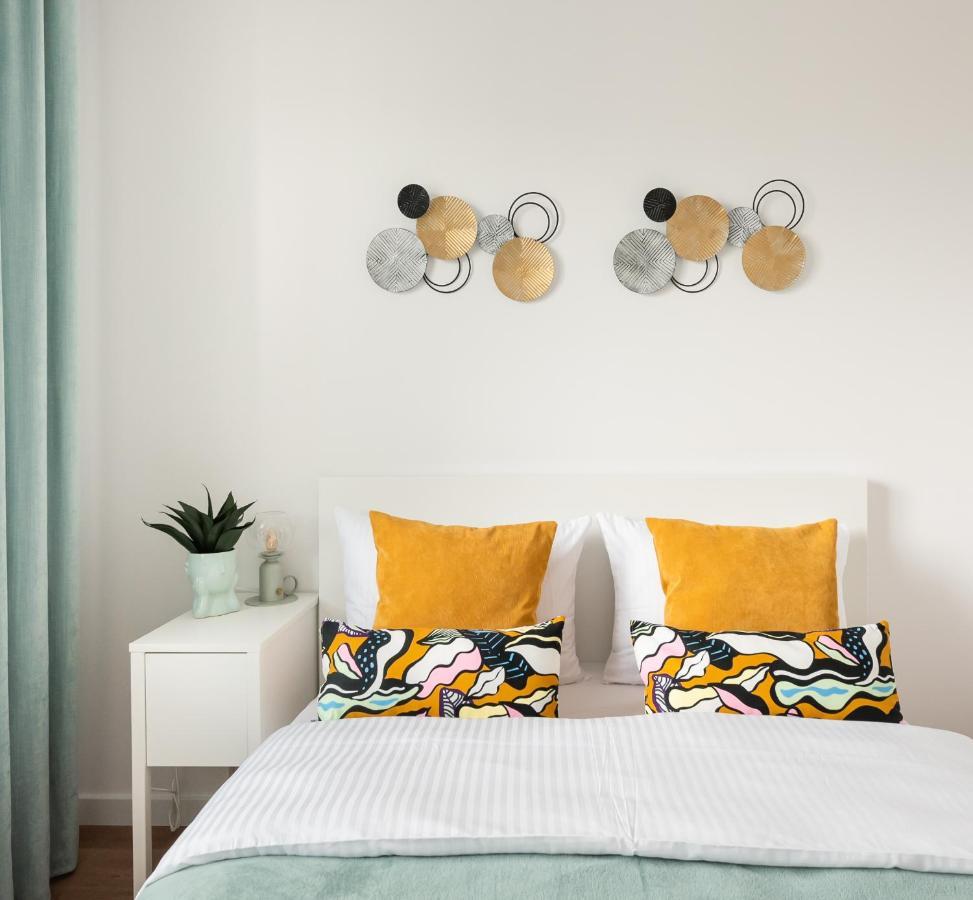 Ursynow Klobucka Comfort Apartment وارسو المظهر الخارجي الصورة