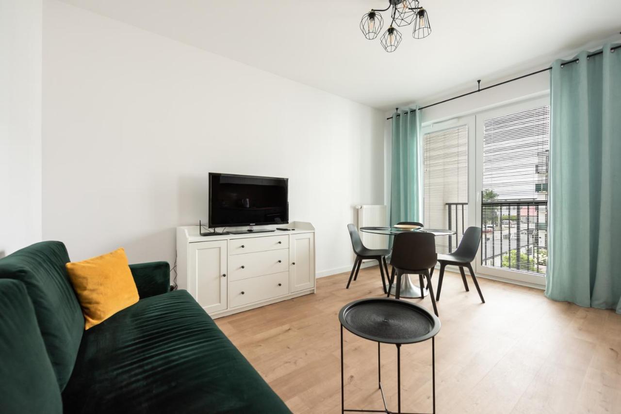 Ursynow Klobucka Comfort Apartment وارسو المظهر الخارجي الصورة