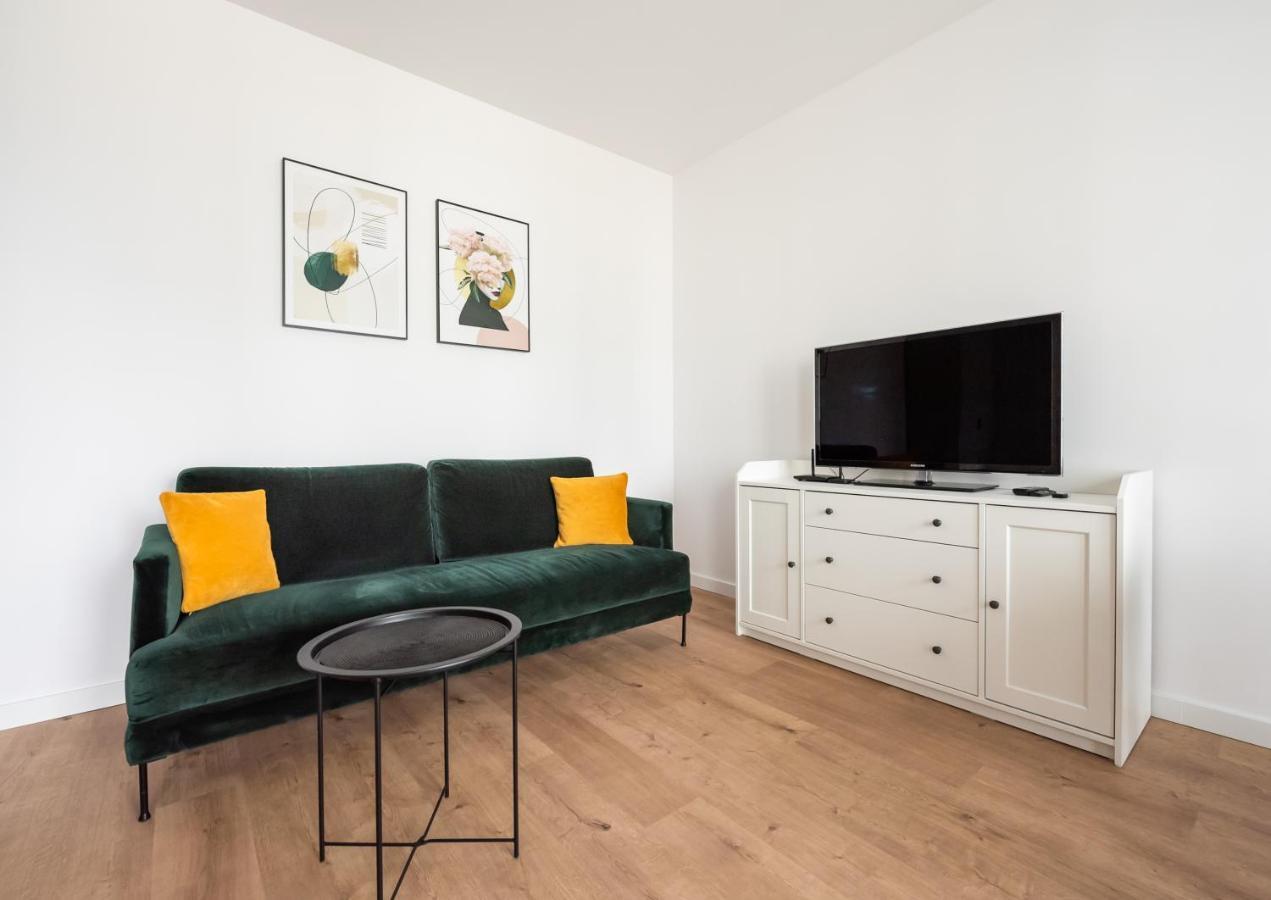 Ursynow Klobucka Comfort Apartment وارسو المظهر الخارجي الصورة