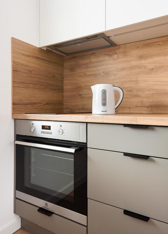 Ursynow Klobucka Comfort Apartment وارسو المظهر الخارجي الصورة
