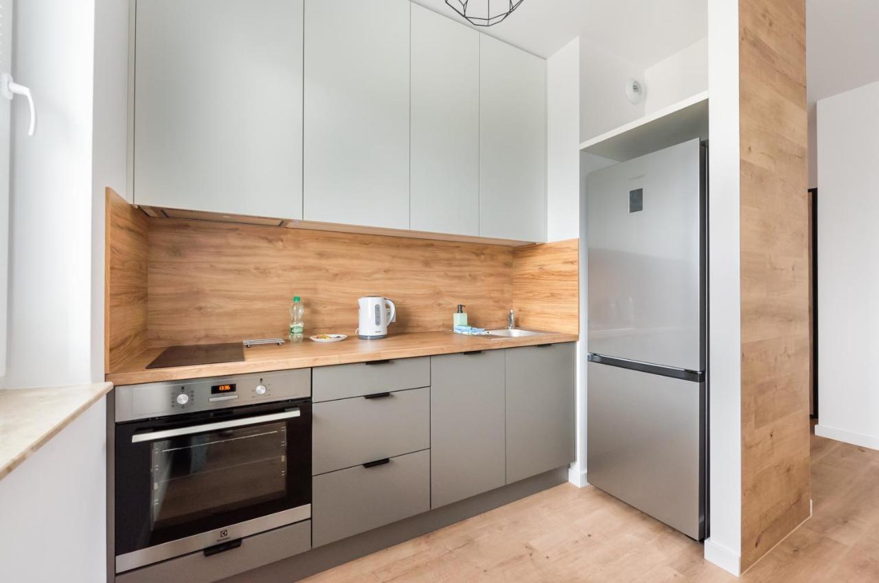 Ursynow Klobucka Comfort Apartment وارسو المظهر الخارجي الصورة