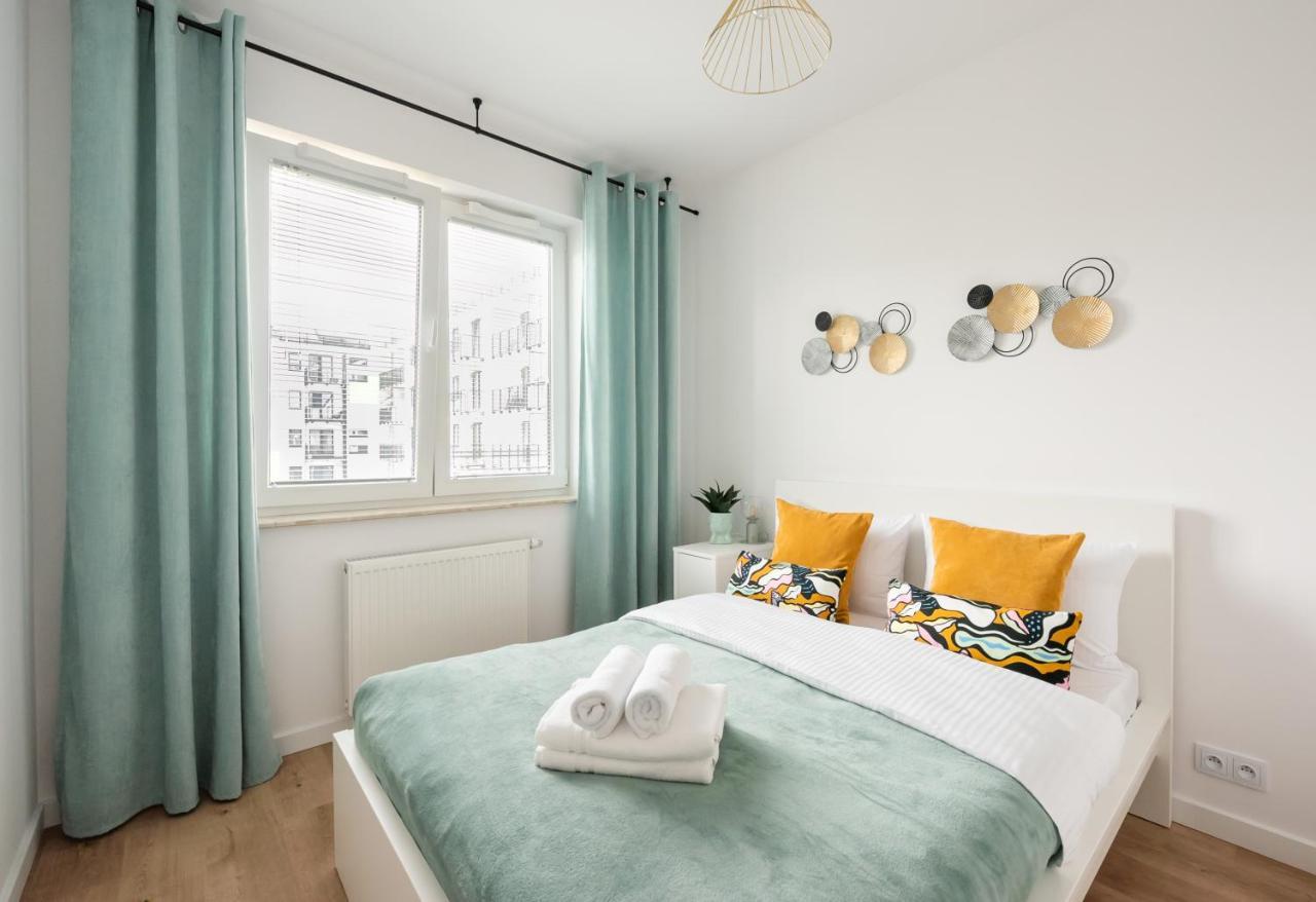 Ursynow Klobucka Comfort Apartment وارسو المظهر الخارجي الصورة