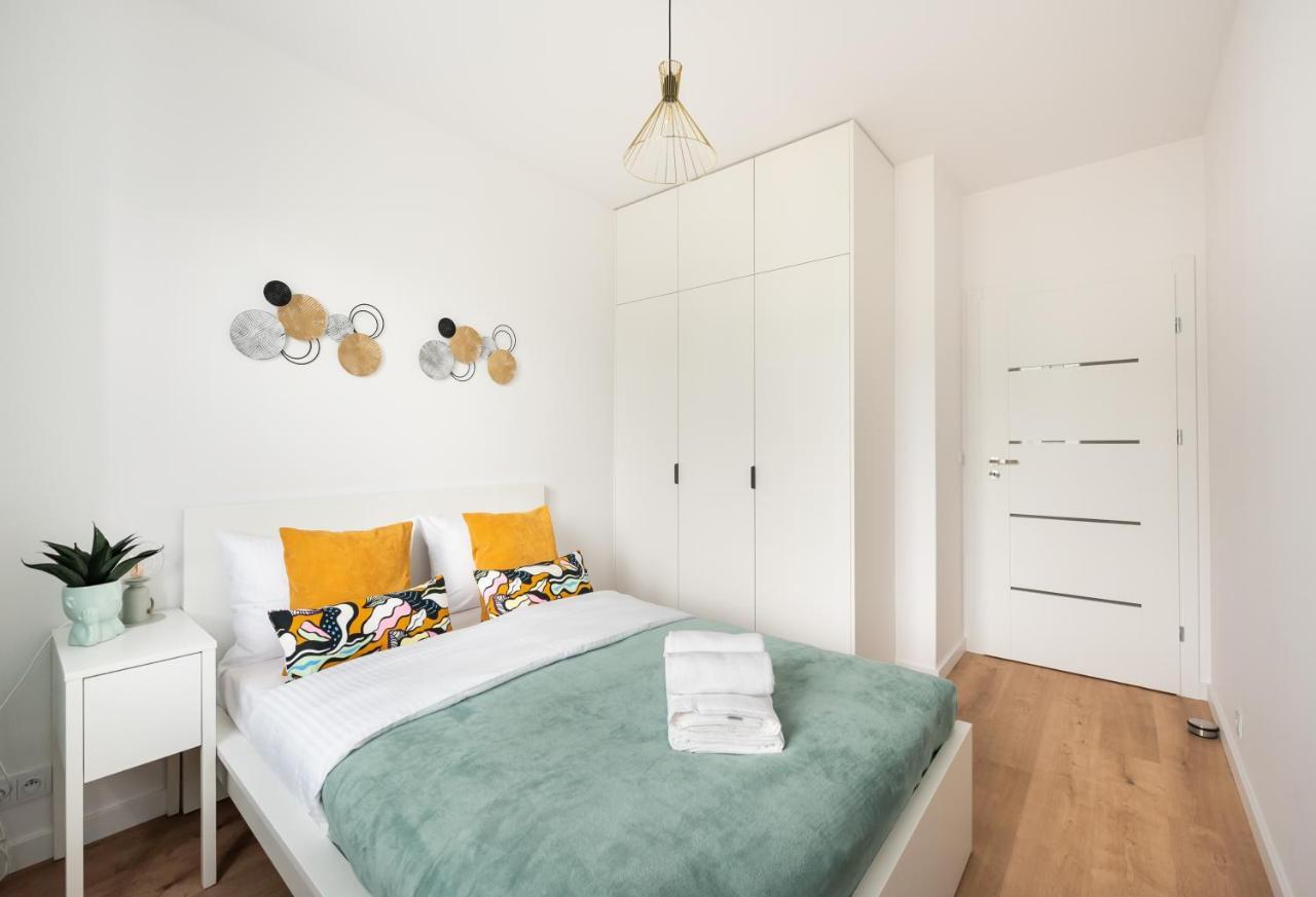 Ursynow Klobucka Comfort Apartment وارسو المظهر الخارجي الصورة