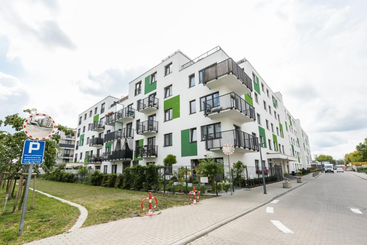 Ursynow Klobucka Comfort Apartment وارسو المظهر الخارجي الصورة