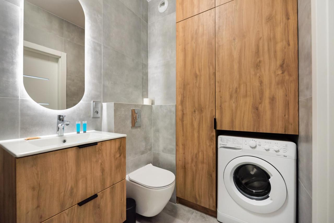 Ursynow Klobucka Comfort Apartment وارسو المظهر الخارجي الصورة